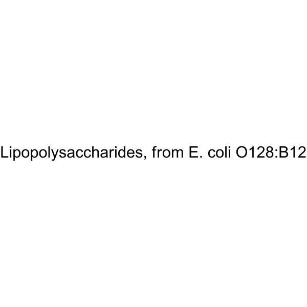 Lipopolysaccharides, from E. coli O128:B12